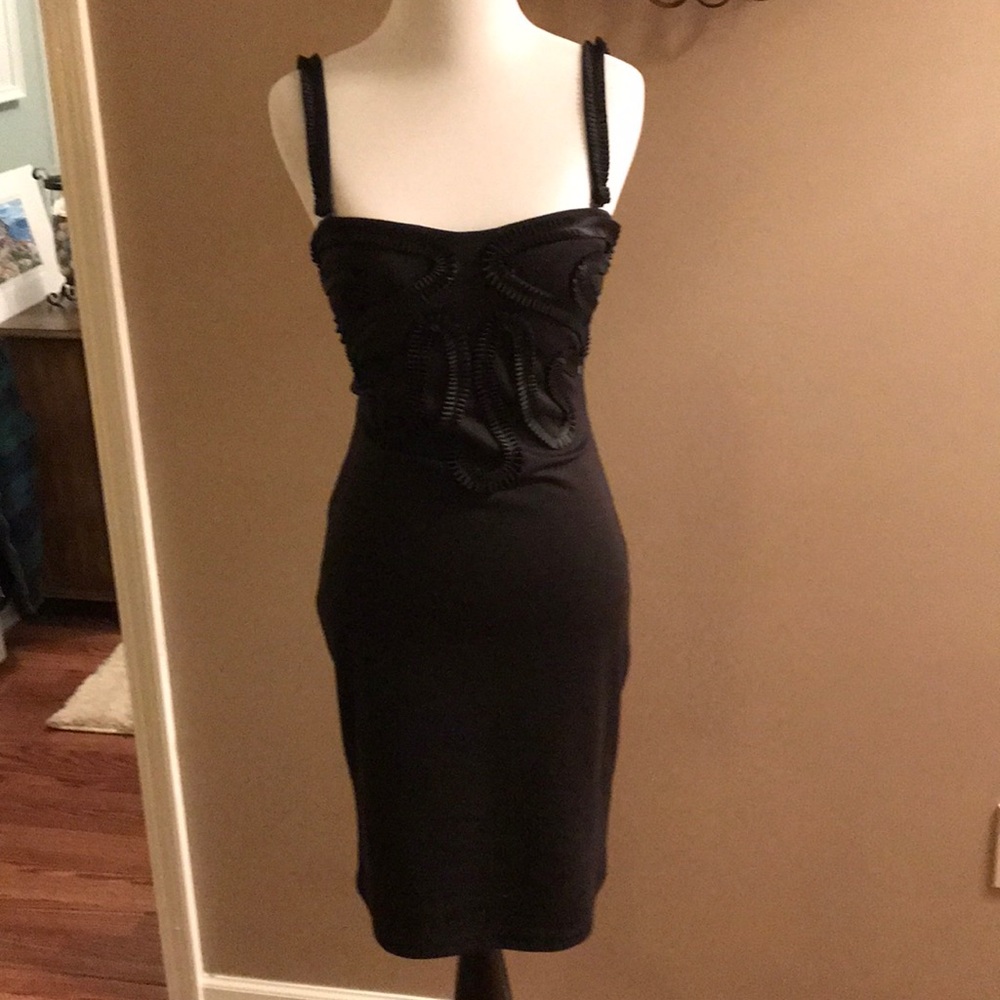 Kardashian Kollection Black Dress 👗